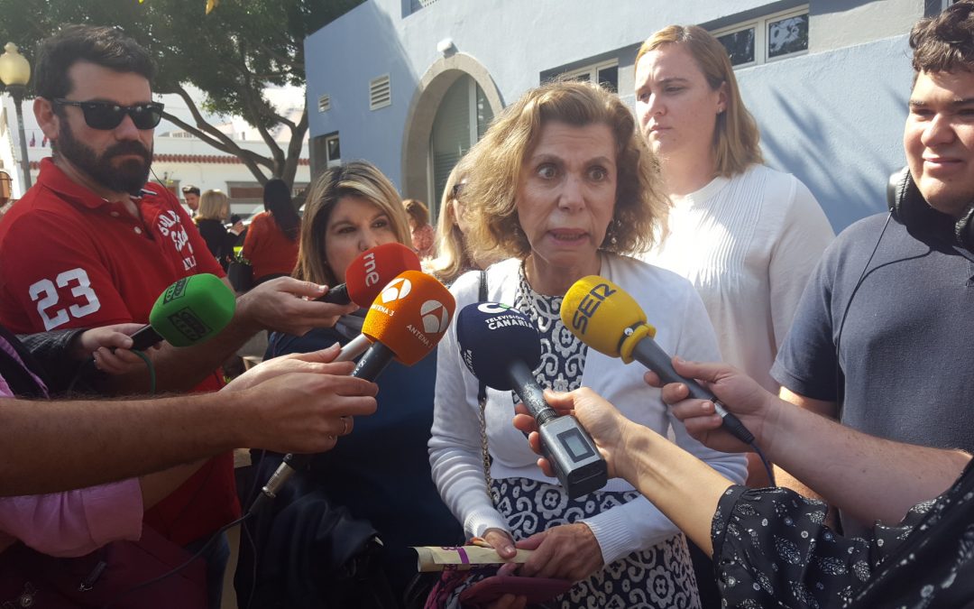 Chárter 100 Gran Canaria solicita al Parlamento Europeo que sancione al eurodiputado que minusvaloró a las mujeres
