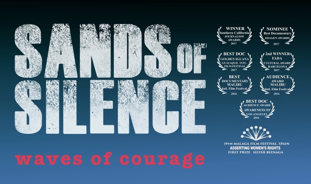 ‘SANDS OF SILENCE’ Una denuncia sobre la explotación sexual femenina