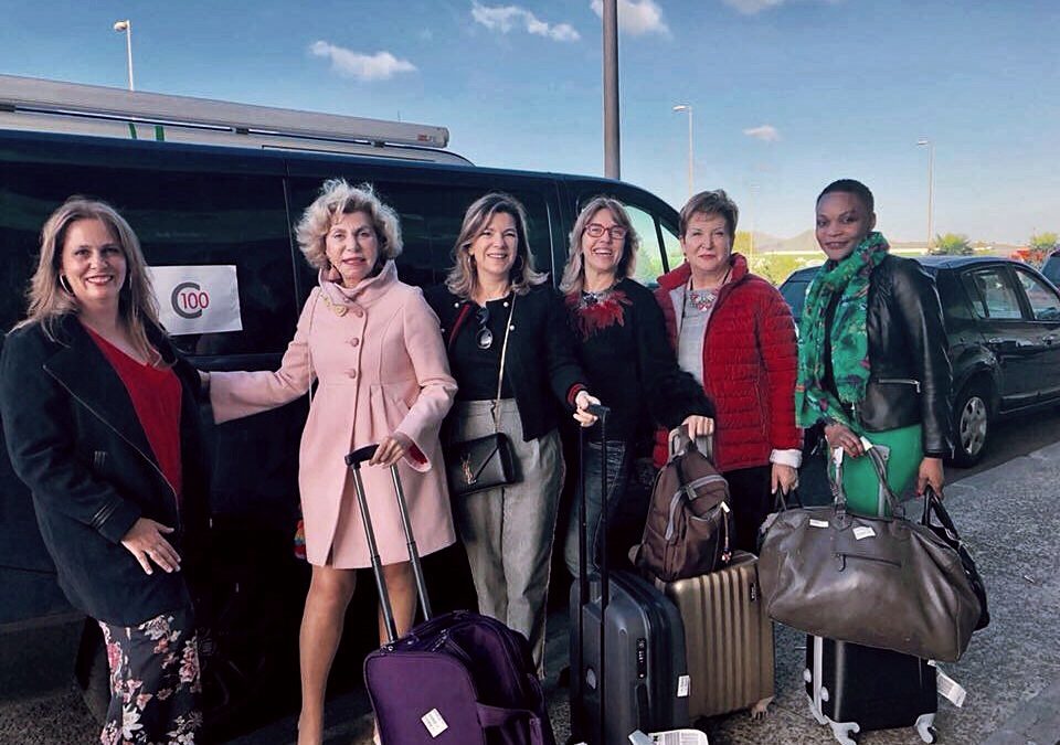 Charter100GC en los Premios Más Mujer en Tenerife