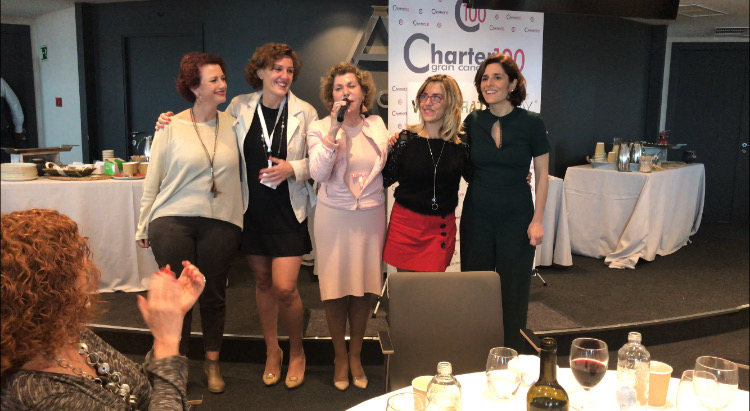 Tercera Asamblea Charter100 Gran Canaria