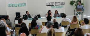 Belén Alonso, médico y miembro de Chárter 100 Gran Canaria.