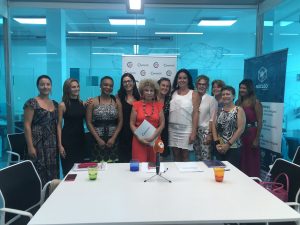 Presentación de proyectos impulsados por Charter 100 Gran Canaria