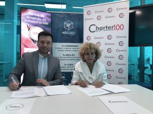 Firma Charter10 Gran Canaria e InBlog