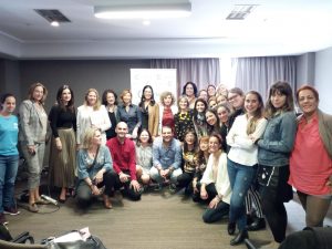 Jornadas Entrelazadas de Charter 100 Gran Canaria