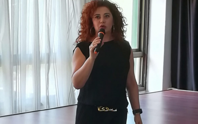 Beatriz Barrera: “Las mujeres deben llegar a los puestos de decisión”