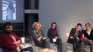 Lorena Blanco trabajó en Madrid con grandes de la publicidad a nivel internacional.
