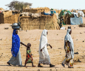 Unicef trabaja con niños necesitados de todo el mundo.