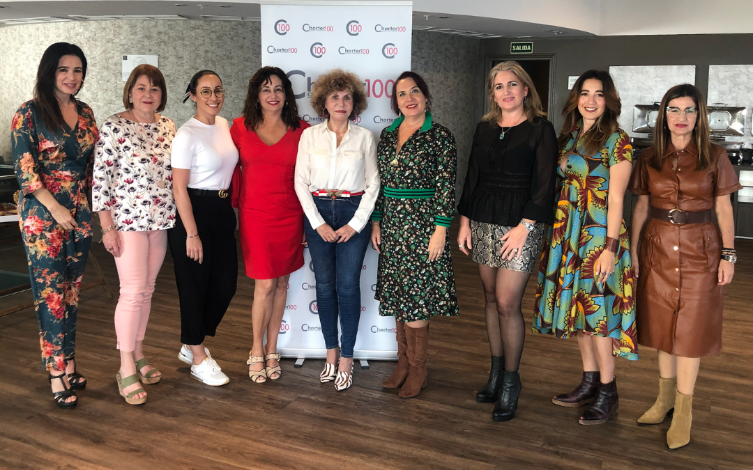 Nardy Barrios apuesta por el apoyo a la mujer emprendedora