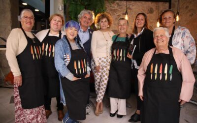 LAS GUARDIANAS DE LOS SABORES DE GRAN CANARIA