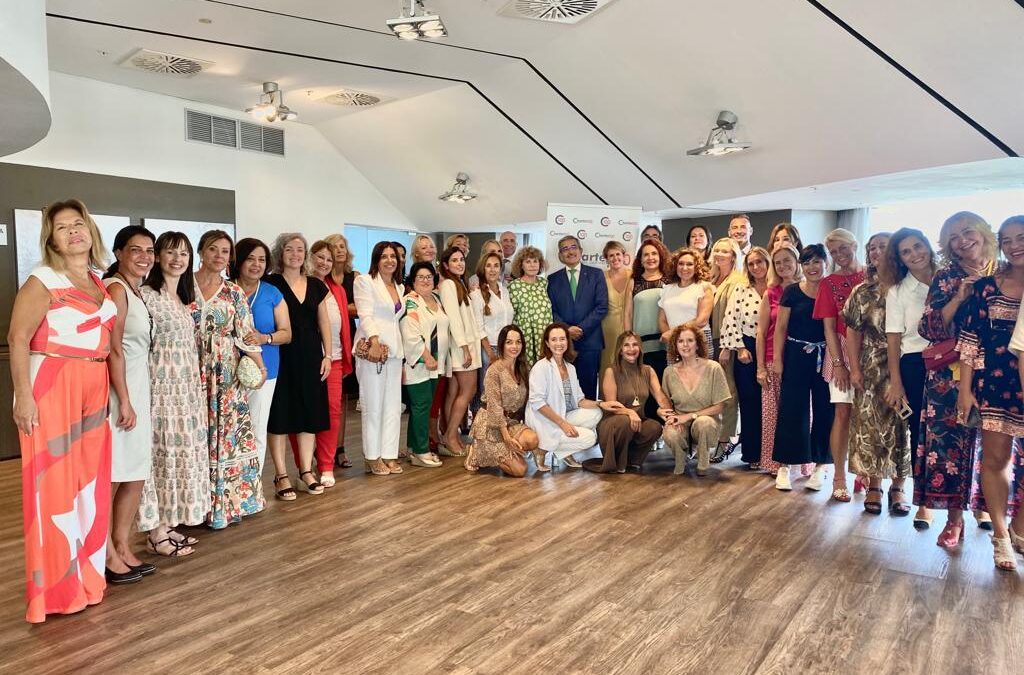 ASAMBLEA CON EL  VICEPRESIDENTE DEL GOBIERNO DE CANARIAS
