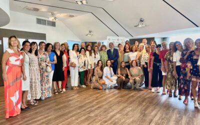 ASAMBLEA CON EL  VICEPRESIDENTE DEL GOBIERNO DE CANARIAS