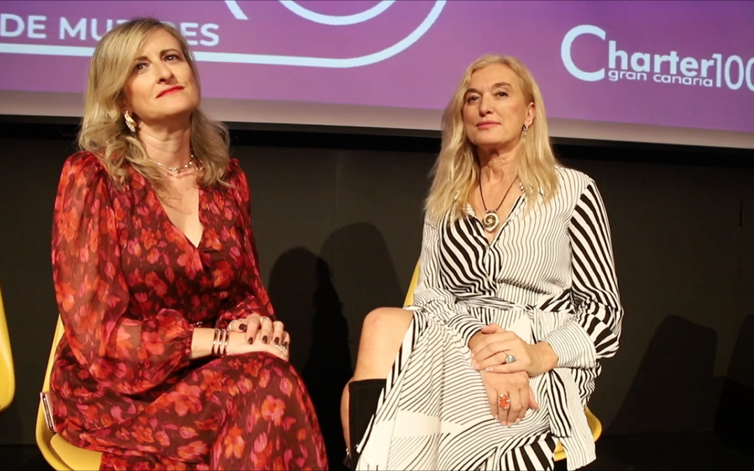 Entrevista a Blanca Ostiategui Miranda