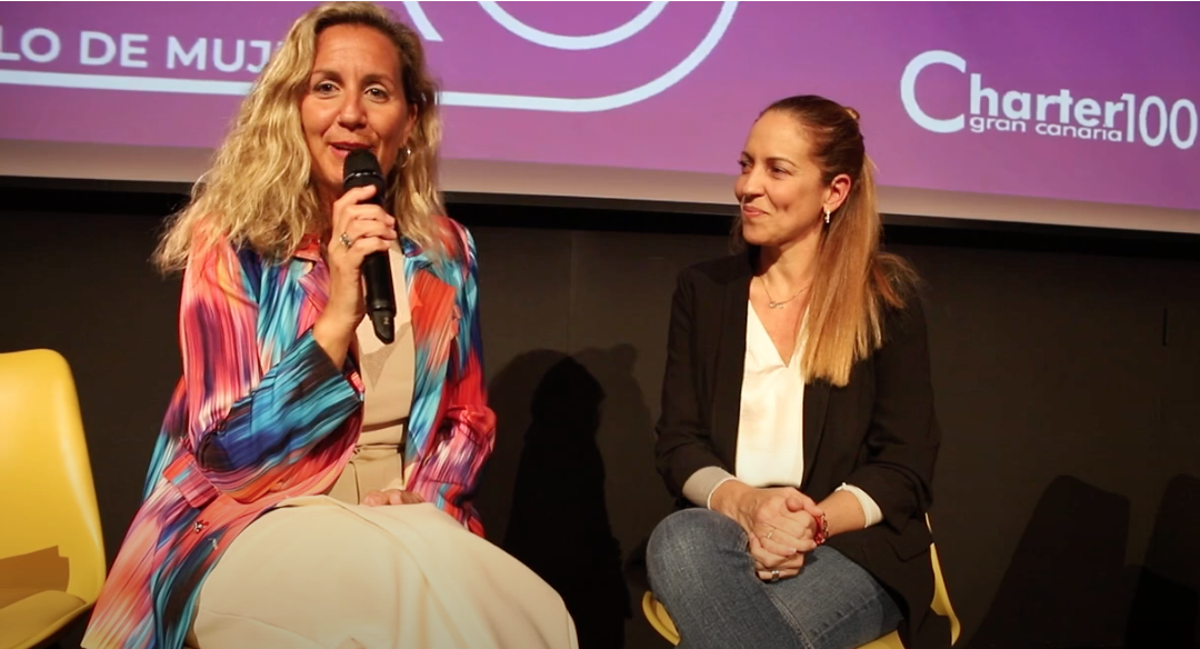 Entrevista a Dácil La Cámera Pérez