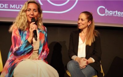 Entrevista a Dácil La Cámera Pérez