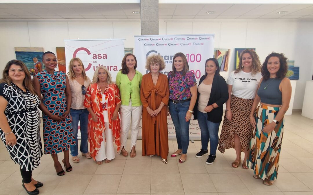 Presentada la Asociación Charter 100 Fuerteventura.