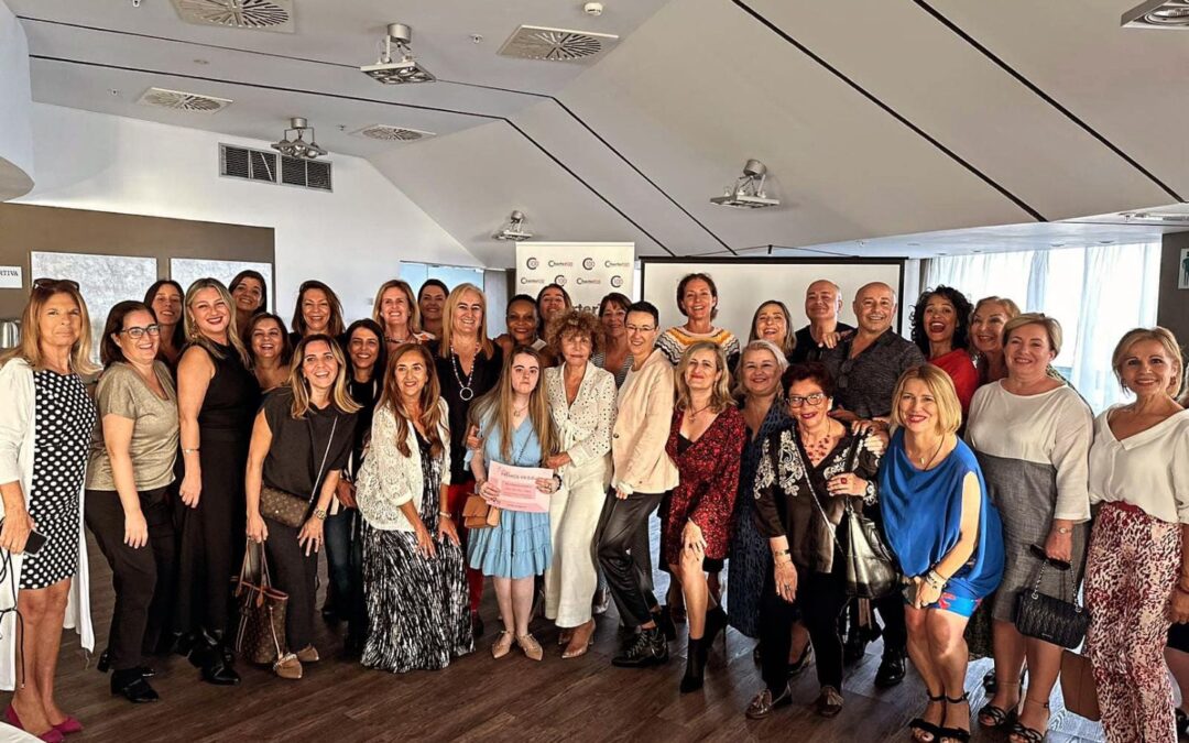 Encuentro Inspirador en Charter 100 Gran Canaria: Empleabilidad, Emprendimiento y Reconocimiento