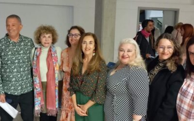 Charter 100 Canarias fortalece la comunidad al respaldar la Asociación Espiral en su charla del viernes