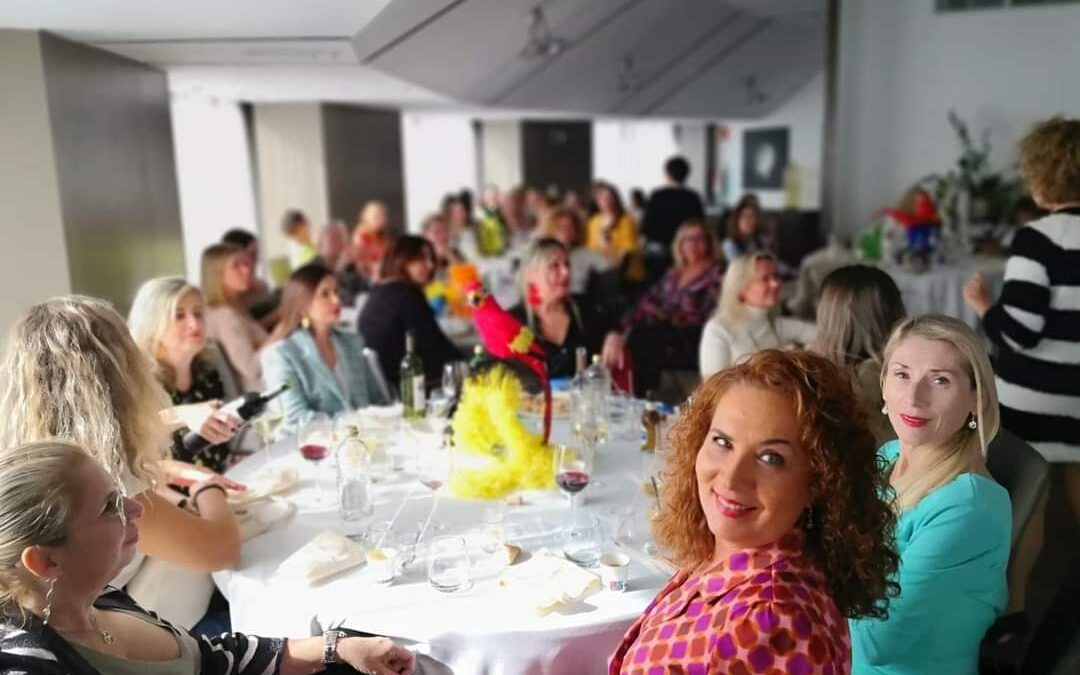 Asamblea de febrero con nuevos miembros y un taller de video por Jose Luis García Padrón