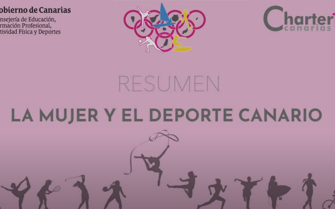 GALA LA MUJER Y EL DEPORTE CANARIO