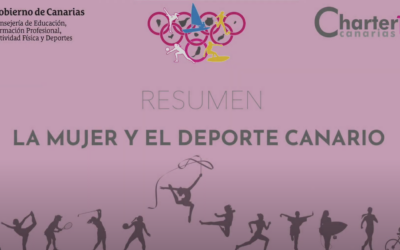 GALA LA MUJER Y EL DEPORTE CANARIO