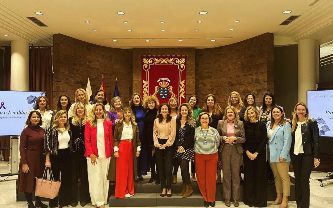 Jornada Parlamento y mujer